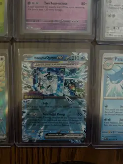 Pokemon EX & Rare Lot - 10 Cards - Pidgeot EX, Torterra EX, Prime Catcher & More - Image 3