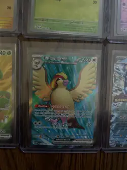 Pokemon EX & Rare Lot - 10 Cards - Pidgeot EX, Torterra EX, Prime Catcher & More - Image 5