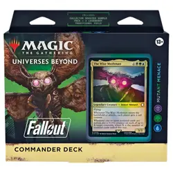 Magic: The Gathering Fallout Commander Deck Bundle - Includes All 4 Decks - Image 4