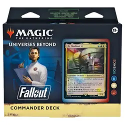 Magic: The Gathering Fallout Commander Deck Bundle - Includes All 4 Decks - Image 5