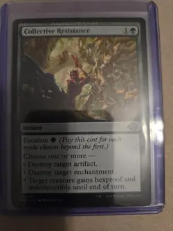 Collective Resistance Modern Horizons 3 Regular - Image 1
