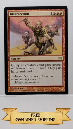 Insurrection Planechase Regular - Image 1
