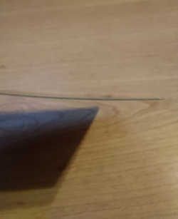 Hex Parasite - 137/175 (New Phyrexia) - Lightly Played LP - Rare - Image 2