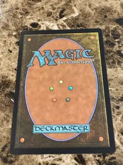 CHARRED FOYER WARPED SPACE Magic MTG Duskmourn Borderless - Image 2