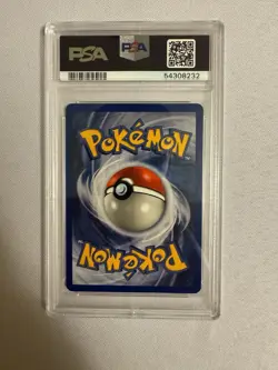 2001 Pokemon Exeggutor Non Holo Southern Islands Promo 13/18 - PSA 9 Mint! WOTC - Image 4