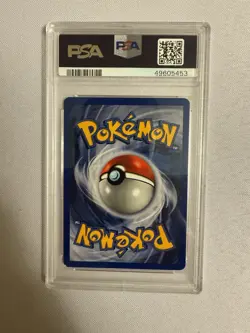 2001 Pokemon - Raticate Non Holo Southern Islands Promo 6/18 - PSA 9 Mint! WOTC - Image 4