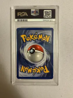 2001 Pokemon Tentacruel Non Holo Southern Islands Promo 10/18 - PSA 9 Mint! WOTC - Image 4