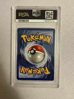 2001 Pokemon - Onix Non Holo - Southern Islands Promo 3/18 - PSA 9 Mint! WOTC - Image 4