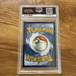 2021 Pokemon Evolving Skies Umbreon Vmax #095 PSA 10 - Image 2
