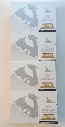Pokemon Sword & Shield Ultra-Premium Collection Charizard UPC Factory Sealed 820650851117 - Image 2