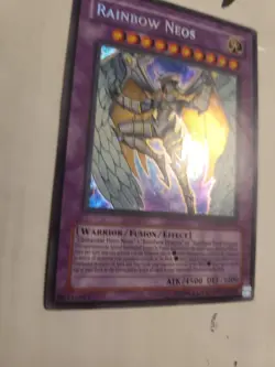 Rainbow Neos PTDN-EN044 - Secret Rare - NM Near Mint - YuGiOh - Image 4
