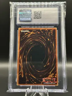 Soul Release Yu-Gi-Oh! 2003 Starter Deck: Pegasus SDP-036 1st Edition CGC 10 Gem - Image 2