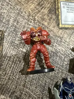 YuGiOh! Dungeon Dice Monsters Lot Exodia The Forbidden One ENGLISH DDM B2-01 - Image 3