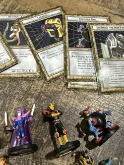 YuGiOh! Dungeon Dice Monsters Lot Exodia The Forbidden One ENGLISH DDM B2-01 - Image 5