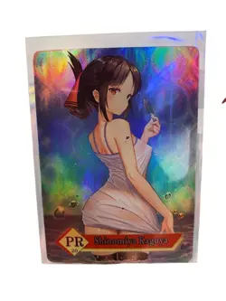 Goddess Story NS-2M10 UR PR PTR SER SSR TCG Anime Waifu Cards Card - Image 1