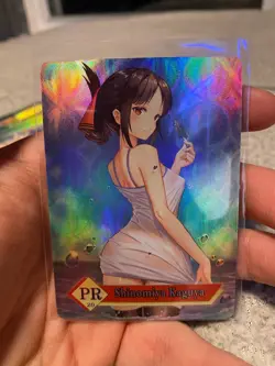 Goddess Story NS-2M10 UR PR PTR SER SSR TCG Anime Waifu Cards Card - Image 2