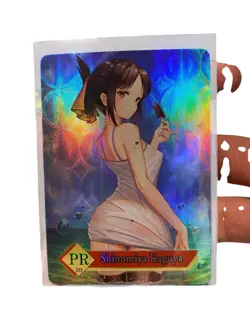 Goddess Story NS-2M10 UR PR PTR SER SSR TCG Anime Waifu Cards Card - Image 3