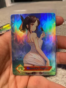 Goddess Story NS-2M10 UR PR PTR SER SSR TCG Anime Waifu Cards Card - Image 4