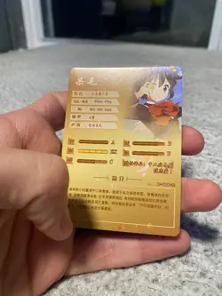 Goddess Story Rikka Takanahi SR NS-08SR-22 TCG Anime Waifu Cards Card - Image 2