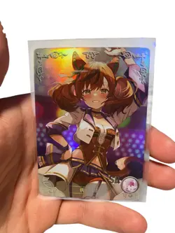 Goddess Story Nice Nature - NS-2M08SR-18 TCG Anime Waifu Cards Card - Image 1