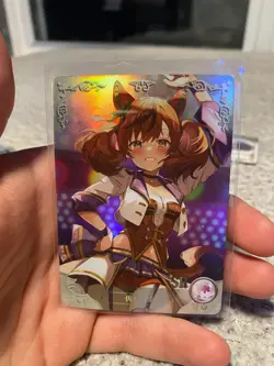 Goddess Story Nice Nature - NS-2M08SR-18 TCG Anime Waifu Cards Card - Image 3