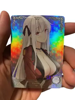 Goddess Story Kar98k - NS-08SR-01 TCG Anime Waifu Cards Card - Image 1