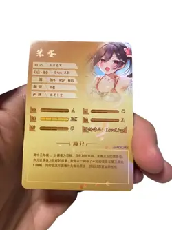 Goddess Story Nico Yazawa - NS-08SR-30 TCG Anime Waifu Cards Card - Image 4
