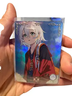 Goddess Story Kazuha NS-2M10SR-09 TCG Anime Waifu Cards Card - Image 1