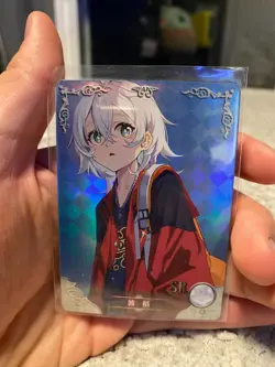 Goddess Story Kazuha NS-2M10SR-09 TCG Anime Waifu Cards Card - Image 3