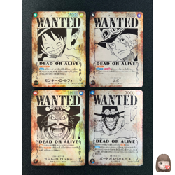 [NM] Carrying on His Will ONE PIECE Card Japanese OP13-118-120 OP09-118 SEC - Image 1