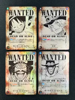 [NM] Carrying on His Will ONE PIECE Card Japanese OP13-118-120 OP09-118 SEC - Image 2