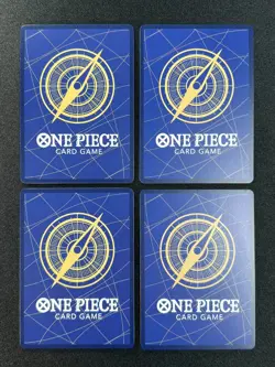 [NM] Carrying on His Will ONE PIECE Card Japanese OP13-118-120 OP09-118 SEC - Image 3