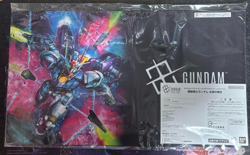 Gundam Card Game Official Playmat Aerial Limited Japanese Witch from Mercury NEW - Image 1