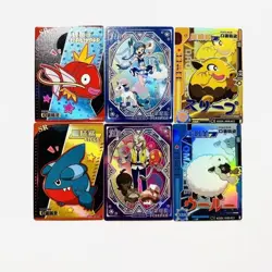 Pokemon Chinese Pocket Baby Eif Elf 30 Packs Trading Card Booster Box Sealed - Image 2