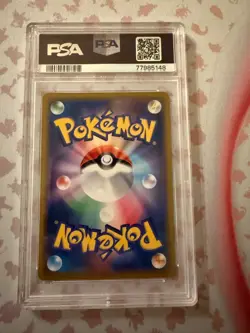 Pikachu PSA 10 367/SM-P Promo SM Mewtwo & Mew GX Card Pokemon Japanese - Image 2