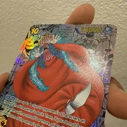 Buggy Manga Op09 English Proxy Card - Image 3