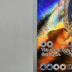 Pokemon Card: Dondozo 207/198 SV01: Scarlet & Violet Base Set Holo - Image 3