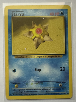 Pokemon - 3 Card Common Lot Vintage LP-MP Unlimited/WOTC - Image 3