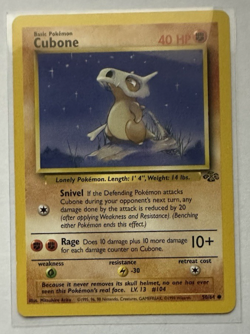 Pokemon - 3 Card Common Lot Vintage LP-MP Unlimited/WOTC - Image 5