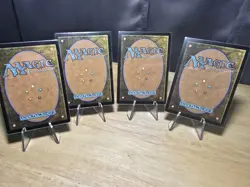 MTG 4X Thalia's Lieutenant X4 Shadows over Innistrad Magic - 3X LP/NM & 1X MP) - Image 2