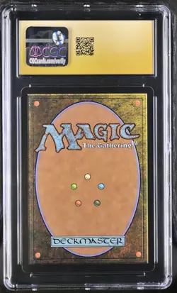 CGC 10 Pristine Wild Rose Rebellion 0004 Foil Final Fantasy Through the Ages MTG - Image 2