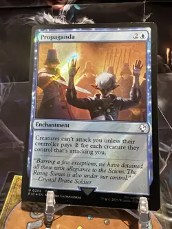 MTG | Propaganda (⚡Surge Foil⚡) [FINAL FANTASY] - Image 1