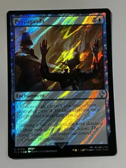MTG | Propaganda (⚡Surge Foil⚡) [FINAL FANTASY] - Image 2