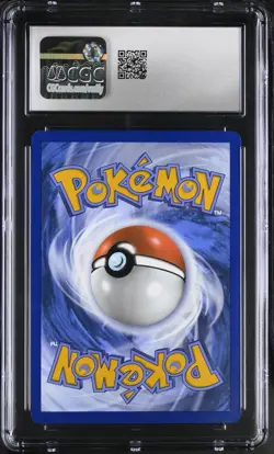 CGC 10 - Pignite 097/086 Illustration Rare - White Flare Pokemon Scarlet Violet - Image 2