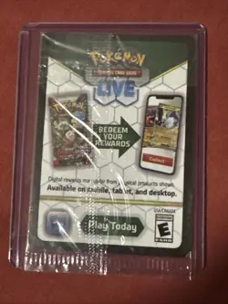 Jolteon ex Prismatic Evolutions Stamp Sealed Promo 030/131 Surprise Box Pokemon - Image 2