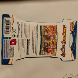 Pokemon Break Point Sleeved Booster Pack - Image 2