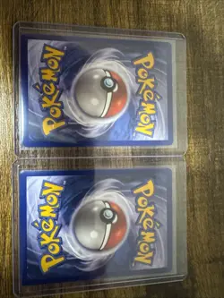 KIDS WB Presents POKEMON The First Movie 4 Great BLACK STAR PROMO SET cards 1999 - Image 5