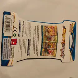 Pokemon Break Point Sleeved Booster Pack - Image 2