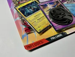 Pokemon TCG Enhanced 2 Pack Blisters (Latios, Zekrom, Palkia) Factory New Sealed - Image 4
