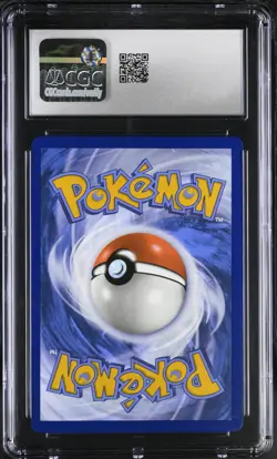 CGC 10 - Reshiram ex 158/086 Full Art Ultra Rare - White Flare Pokemon Gem Mint - Image 2